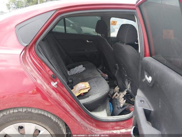 2019 KIA RIO S 8