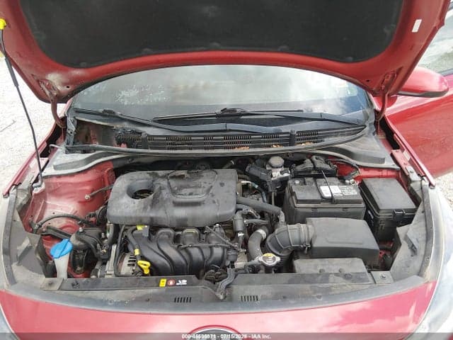 2019 KIA RIO S 10