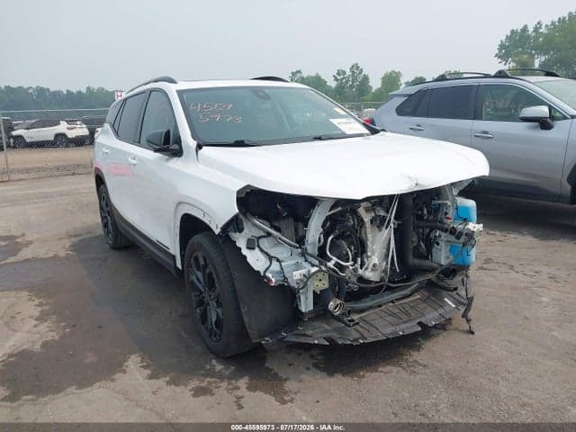 2022 GMC TERRAIN FWD SLT 1