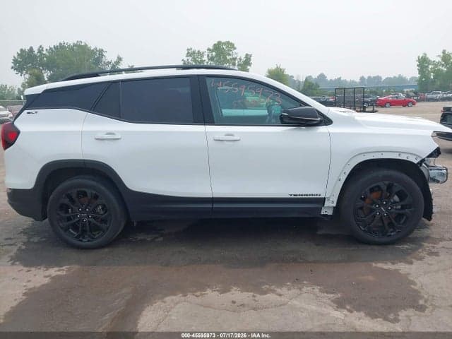 2022 GMC TERRAIN FWD SLT 14