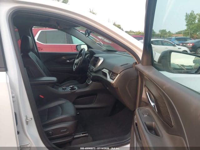 2022 GMC TERRAIN FWD SLT 5