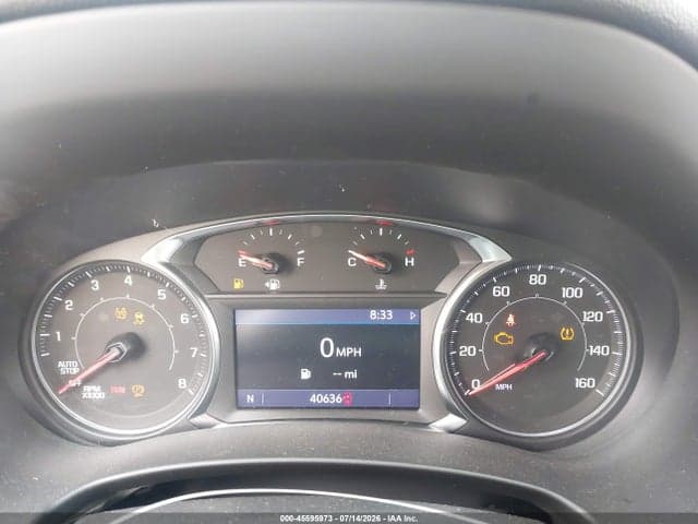 2022 GMC TERRAIN FWD SLT 7