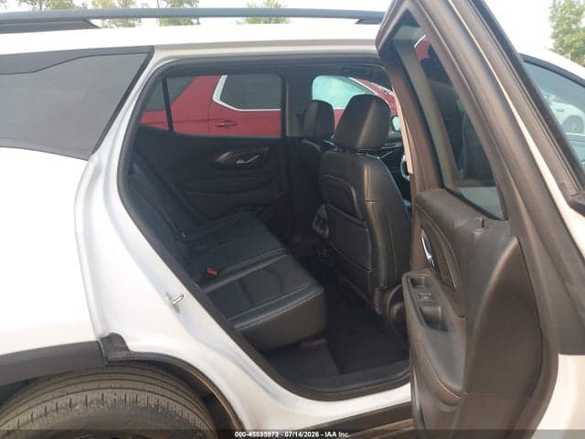 2022 GMC TERRAIN FWD SLT 8