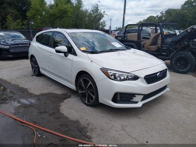 2022 SUBARU IMPREZA SPORT 5-DOOR