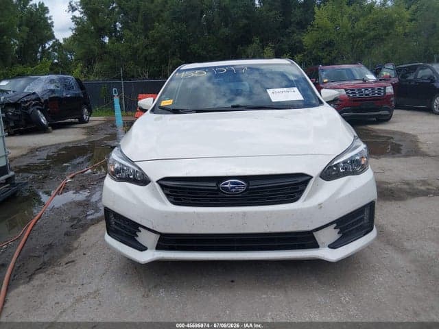 2022 SUBARU IMPREZA SPORT 5-DOOR 12
