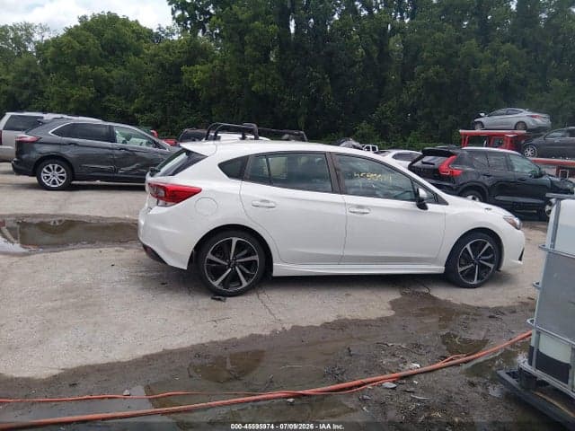2022 SUBARU IMPREZA SPORT 5-DOOR 13