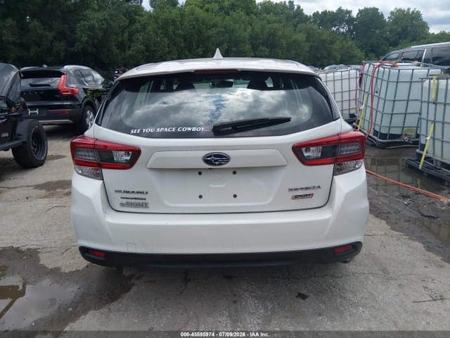 2022 SUBARU IMPREZA SPORT 5-DOOR 16
