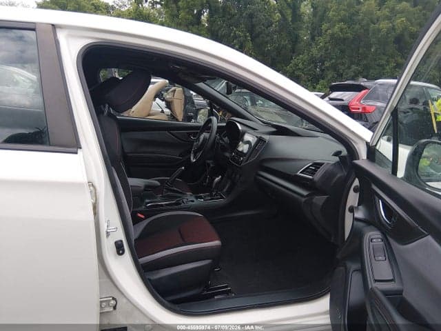 2022 SUBARU IMPREZA SPORT 5-DOOR 5