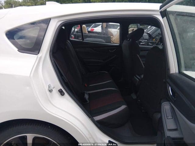 2022 SUBARU IMPREZA SPORT 5-DOOR 8