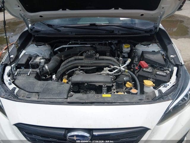 2022 SUBARU IMPREZA SPORT 5-DOOR 10