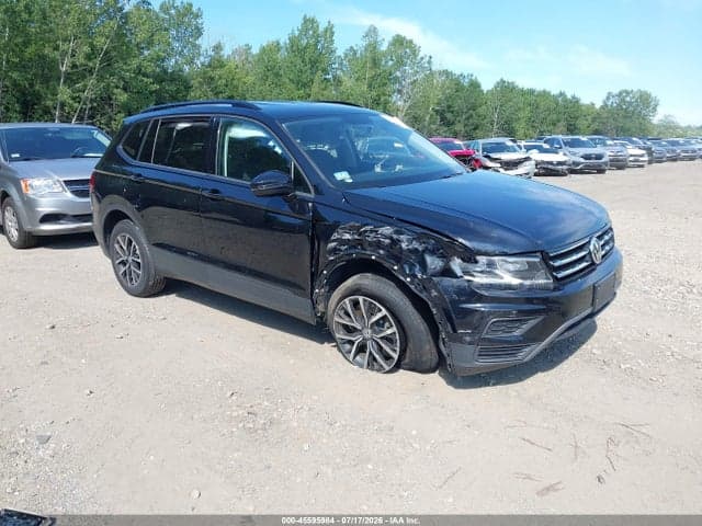 2021 VOLKSWAGEN TIGUAN 2.0T S - 1
