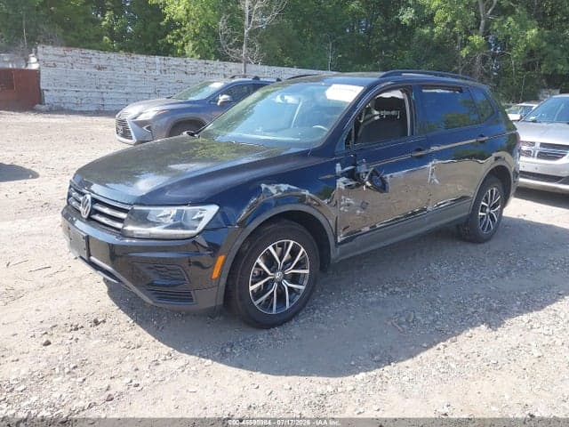 2021 VOLKSWAGEN TIGUAN 2.0T S 2