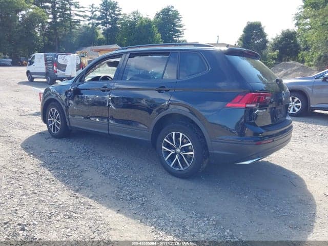 2021 VOLKSWAGEN TIGUAN 2.0T S 3
