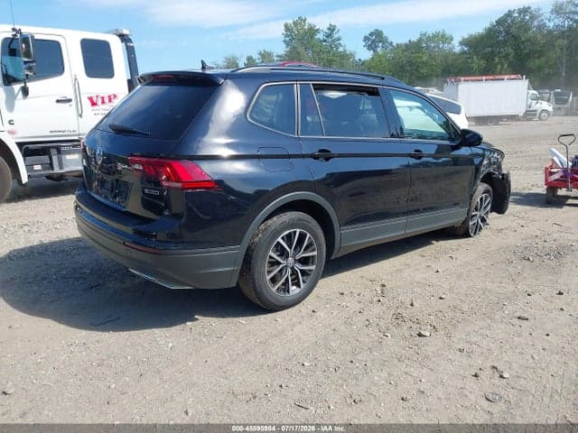 2021 VOLKSWAGEN TIGUAN 2.0T S 4
