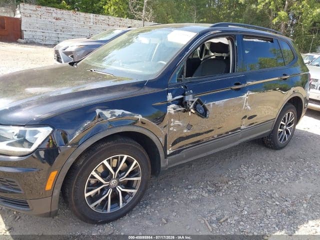 2021 VOLKSWAGEN TIGUAN 2.0T S 6