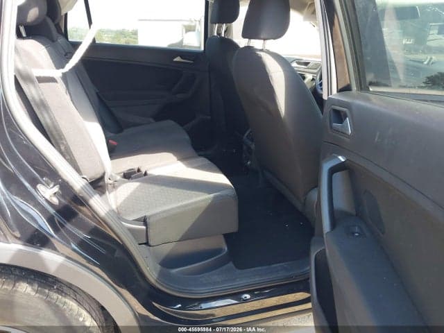 2021 VOLKSWAGEN TIGUAN 2.0T S 8