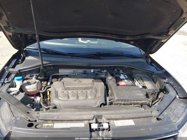 2021 VOLKSWAGEN TIGUAN 2.0T S 10