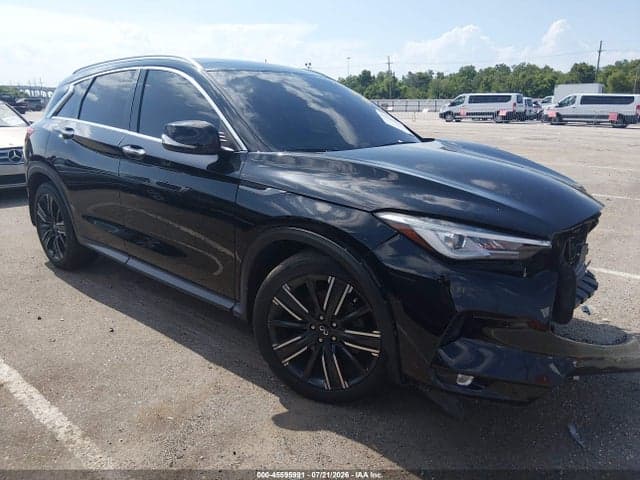 2021 INFINITI QX50 LUXE - 1