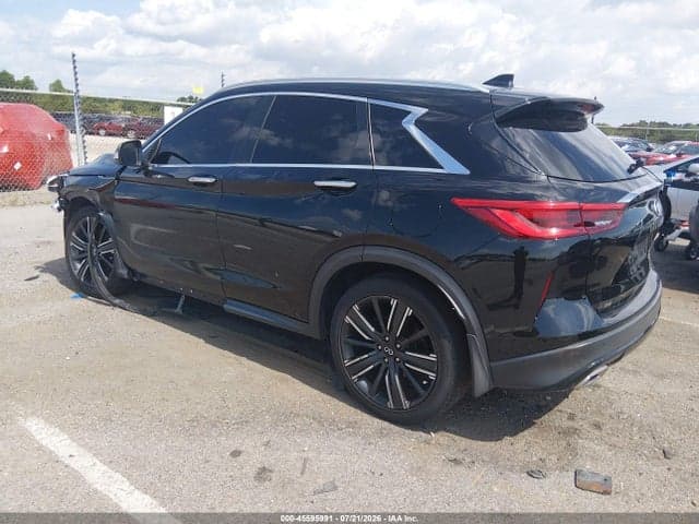 2021 INFINITI QX50 LUXE 3