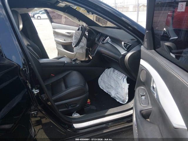 2021 INFINITI QX50 LUXE 5