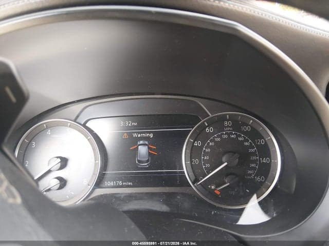 2021 INFINITI QX50 LUXE 7