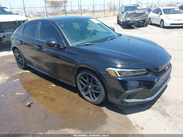 2024 HONDA CIVIC SPORT 1