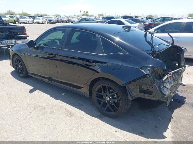 2024 HONDA CIVIC SPORT 3