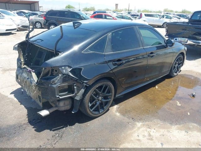 2024 HONDA CIVIC SPORT 4