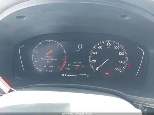 2024 HONDA CIVIC SPORT 7