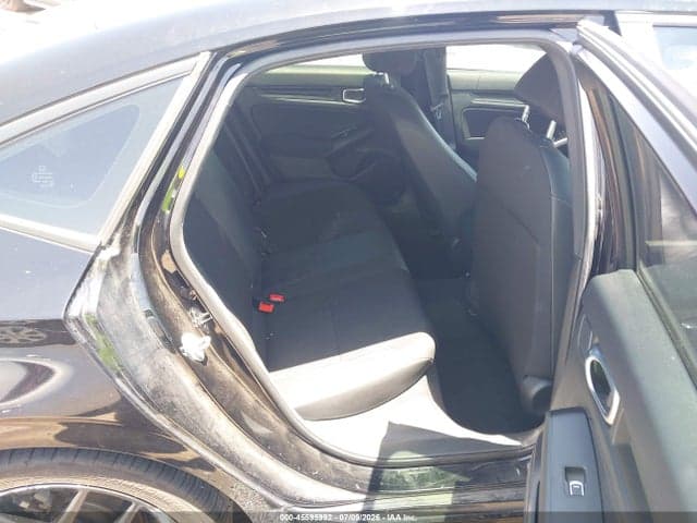 2024 HONDA CIVIC SPORT 8
