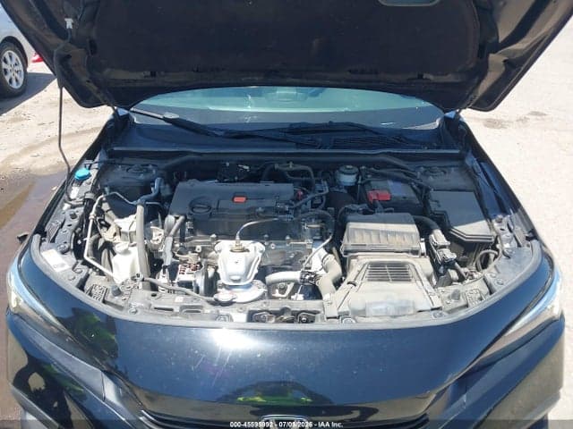2024 HONDA CIVIC SPORT 10