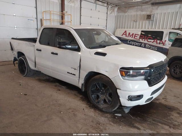 2023 RAM 1500 BIG HORN 4X4 6'4 BOX