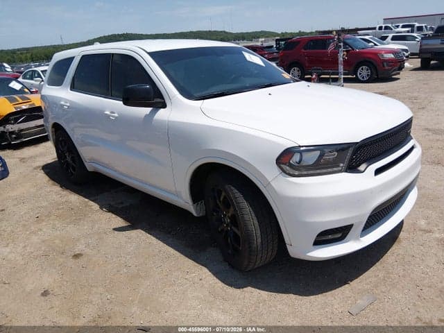 2019 DODGE DURANGO GT RWD 1