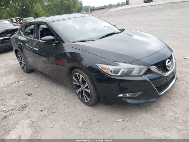 2018 NISSAN MAXIMA 3.5 SV