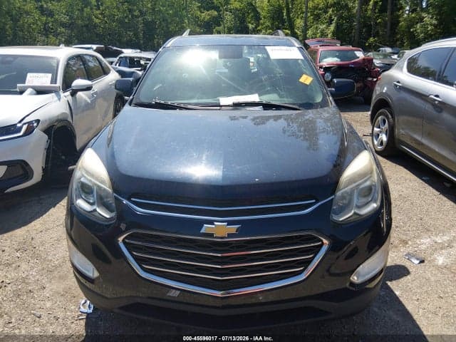 2017 CHEVROLET EQUINOX LT 12