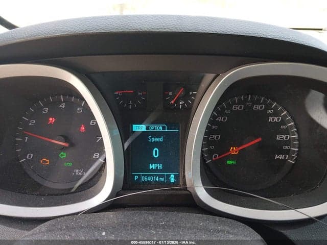 2017 CHEVROLET EQUINOX LT 15