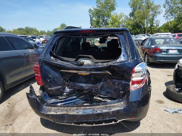 2017 CHEVROLET EQUINOX LT 16