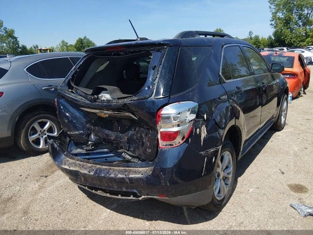 2017 CHEVROLET EQUINOX LT 4