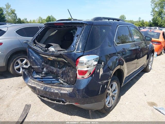 2017 CHEVROLET EQUINOX LT 6