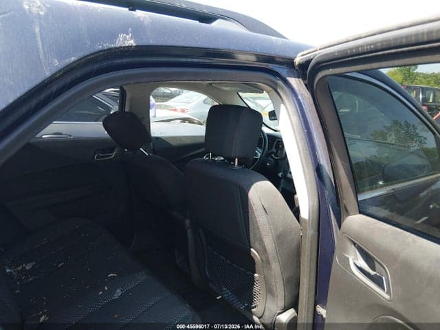 2017 CHEVROLET EQUINOX LT 8