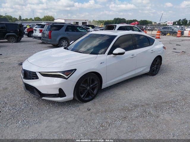 2023 ACURA INTEGRA A-SPEC TECHNOLOGY 2