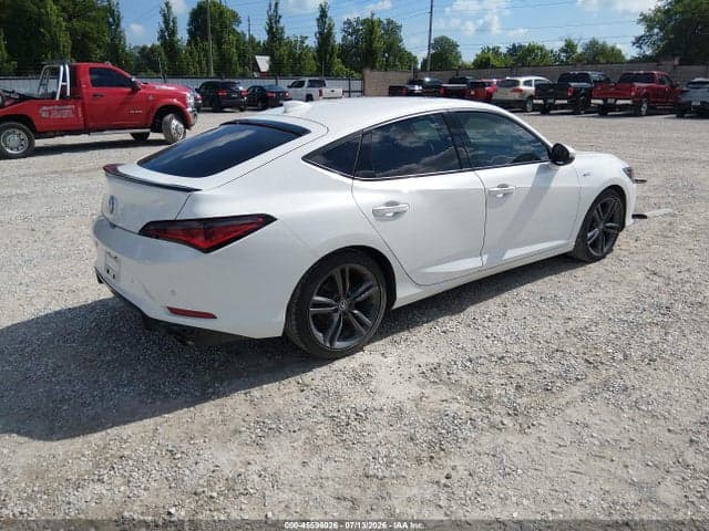 2023 ACURA INTEGRA A-SPEC TECHNOLOGY 4