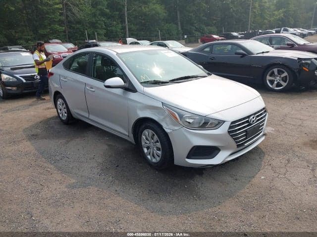 2022 HYUNDAI ACCENT SE