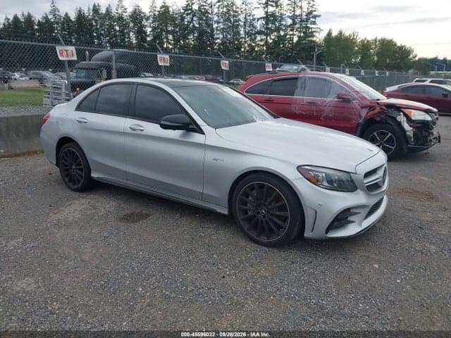 2021 MERCEDES-BENZ AMG C 43 4MATIC
