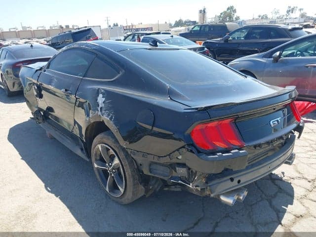 2022 FORD MUSTANG GT FASTBACK 3