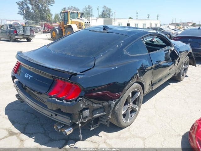 2022 FORD MUSTANG GT FASTBACK 4