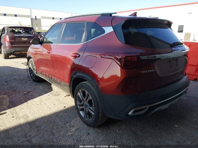 2022 KIA SELTOS S 3