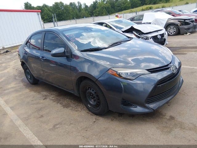 2017 TOYOTA COROLLA L 1