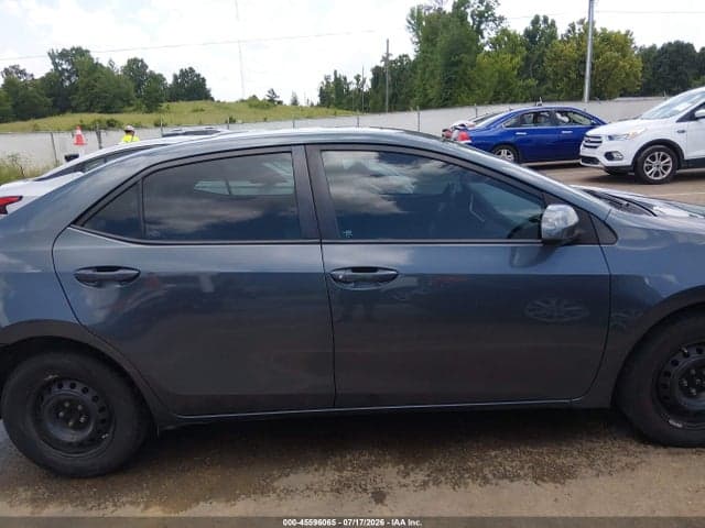 2017 TOYOTA COROLLA L 13