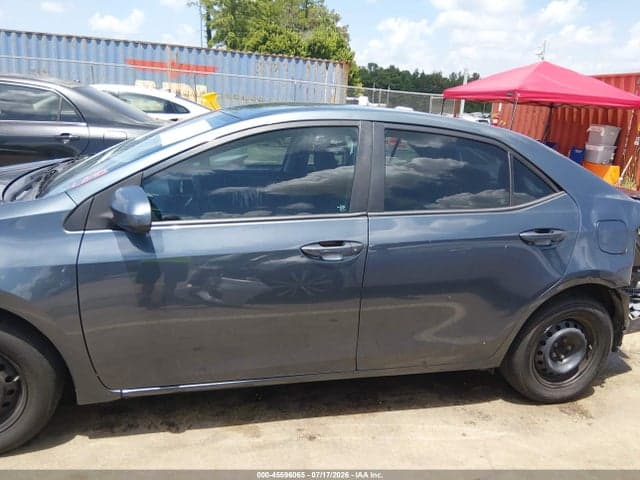 2017 TOYOTA COROLLA L 14